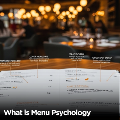 What is Menu Psychology