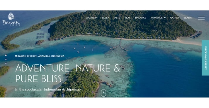 Bawah Reserve Indonesia