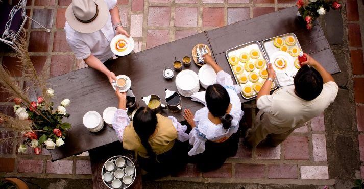 F&B in hospitality sector