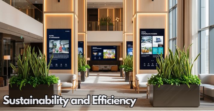 Sustainability and Efficiency