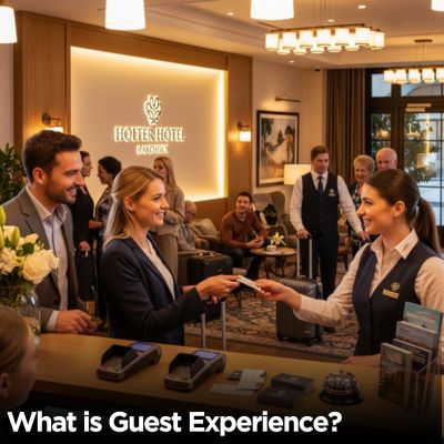 What is Guest Experience