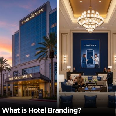 What is Hotel Branding