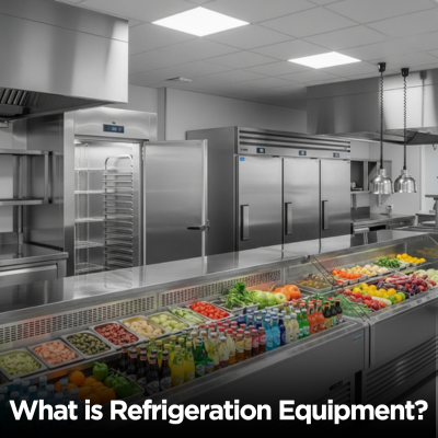 What is Refrigeration Equipment