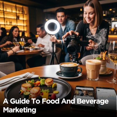A Guide To Food And Beverage Marketing