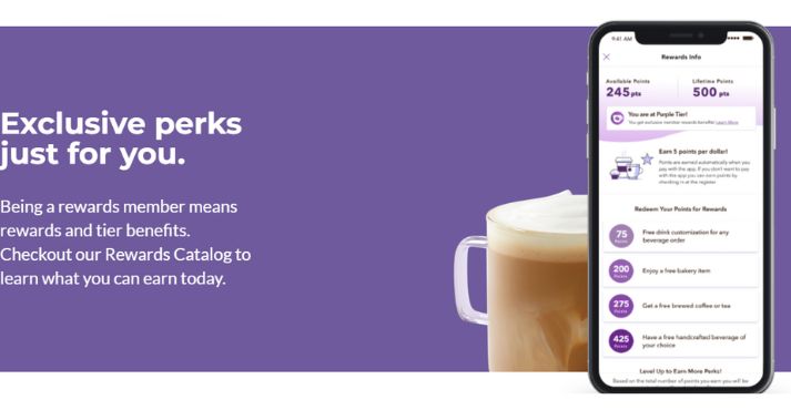 Coffee-bean-and-tea-leaf-SG-mobile-application