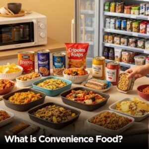 What is Convenience Food