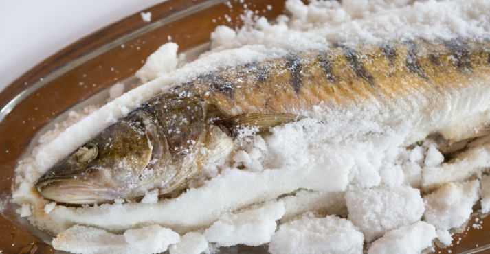 salting preservation method