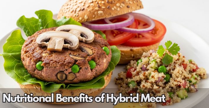 Nutritional Benefits of Hybrid Meat