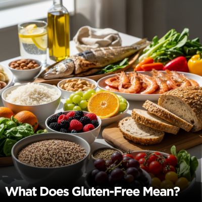 What Does Gluten-Free Mean
