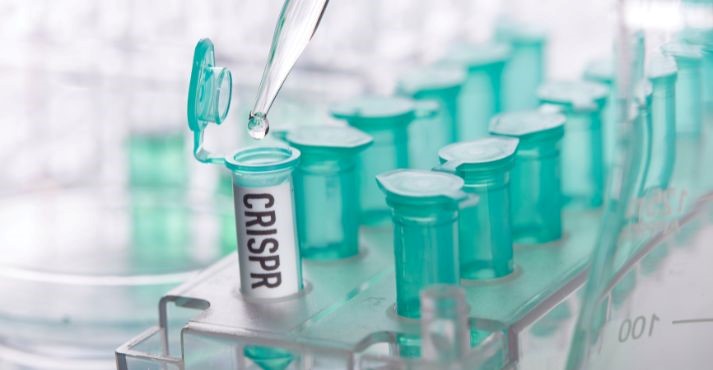 what is CRISPR