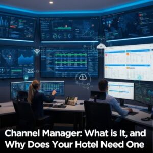 Channel Manager What is It, and Why Does Your Hotel Need One