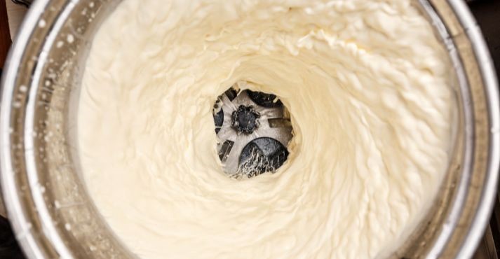 Innovations in Butter Production