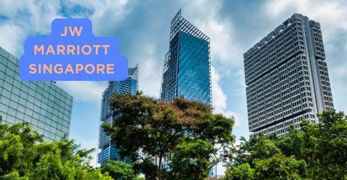 JW Marriott Singapore