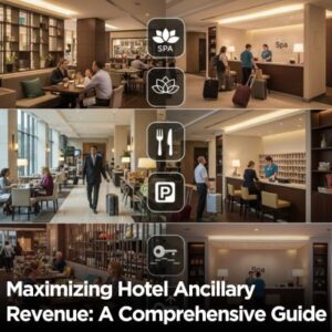 Maximizing Hotel Ancillary Revenue A Comprehensive Guide