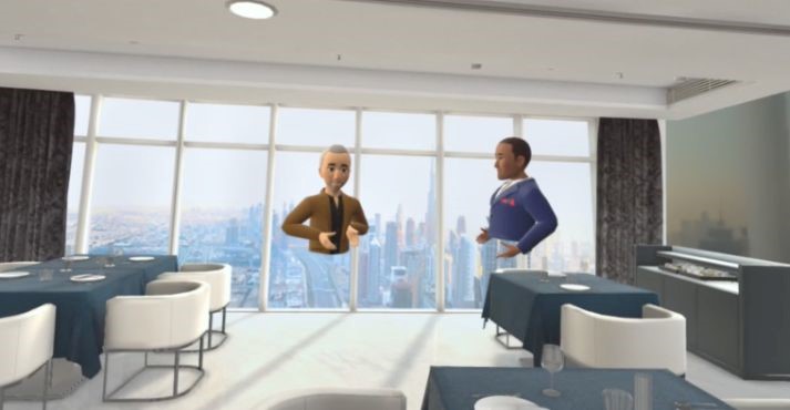 RendezVerse Metaverse