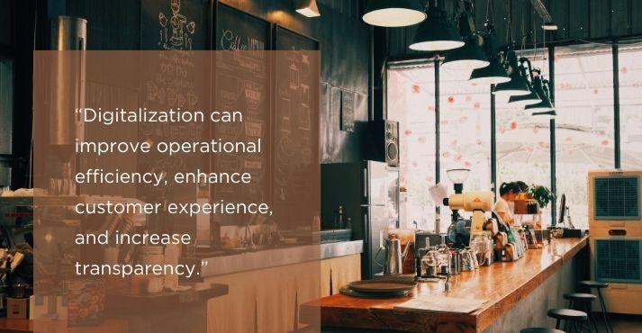 digitalization can improve hotel operational efficiency