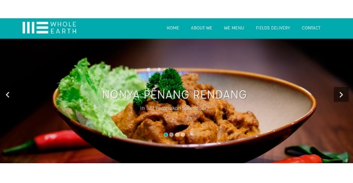 whole earth plant based menu whole earth plant based menu