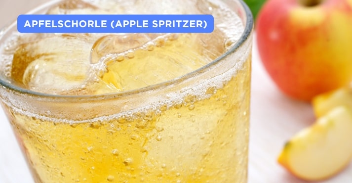Apfelschorle