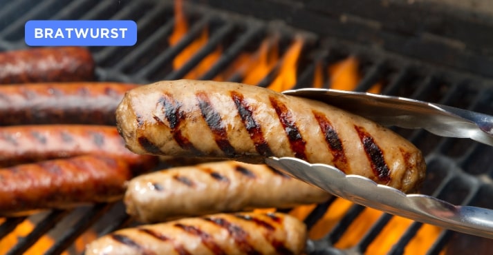 Bratwurst