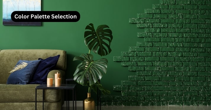 Color Palette Selection