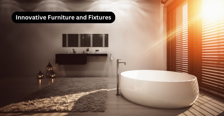 Innovative Furniture and Fixtures