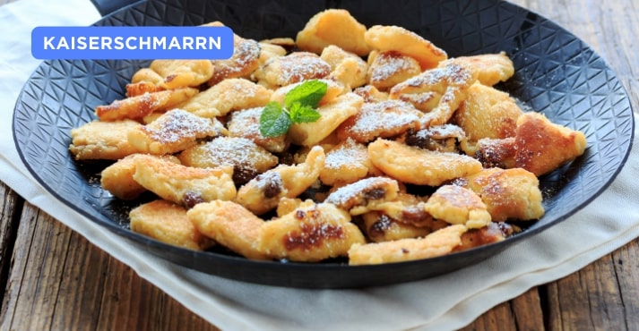 Kaiserschmarrn
