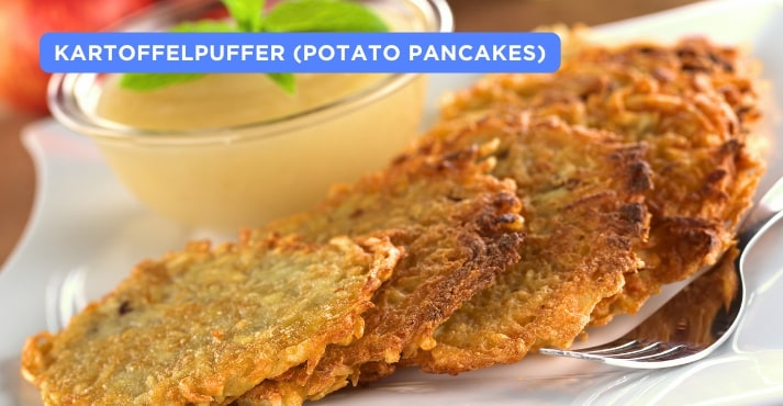 Kartoffelpuffer