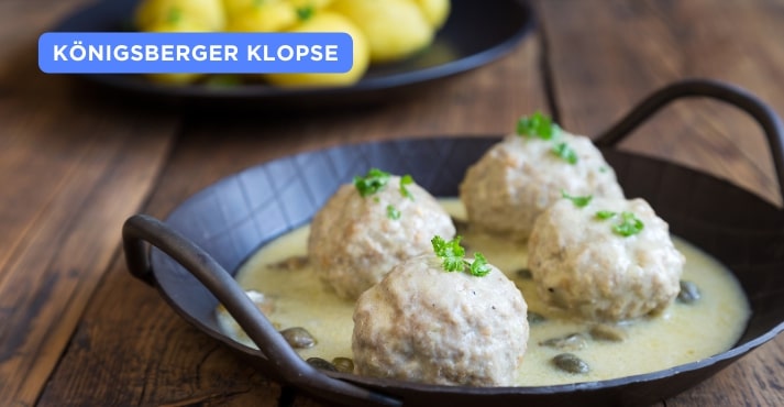 Königsberger Klopse