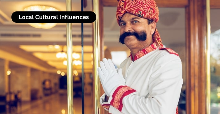 Local Cultural Influences