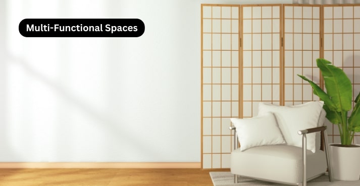 Multi-Functional Spaces