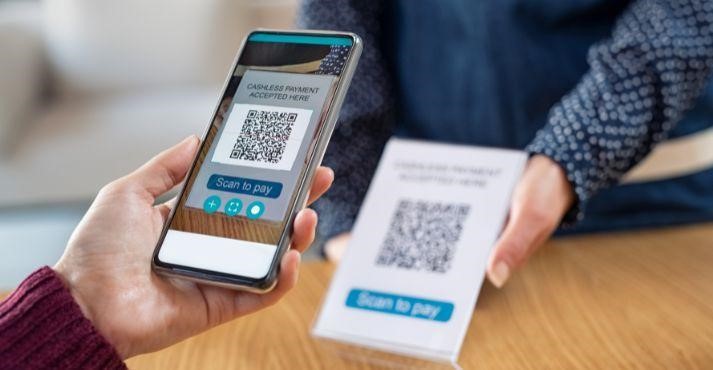 QR Technology Integration
