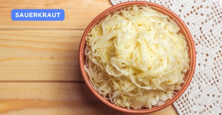 Sauerkraut