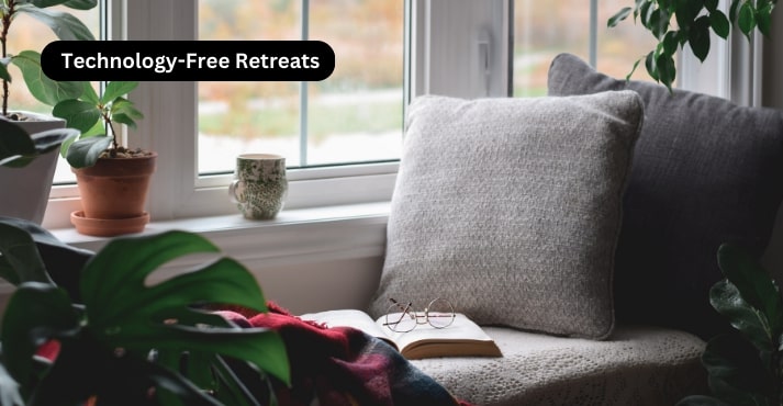 Technology-Free Retreats