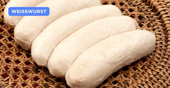 Weisswurst
