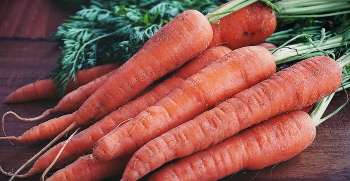 carrots