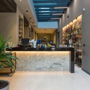 hotel lobby design ideas