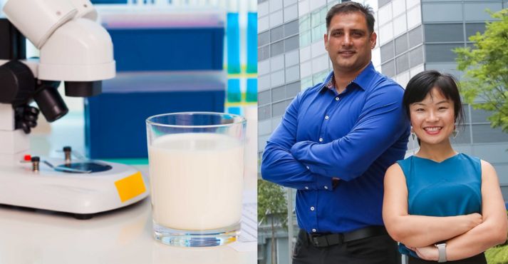 TurtleTree Labs in Singapore