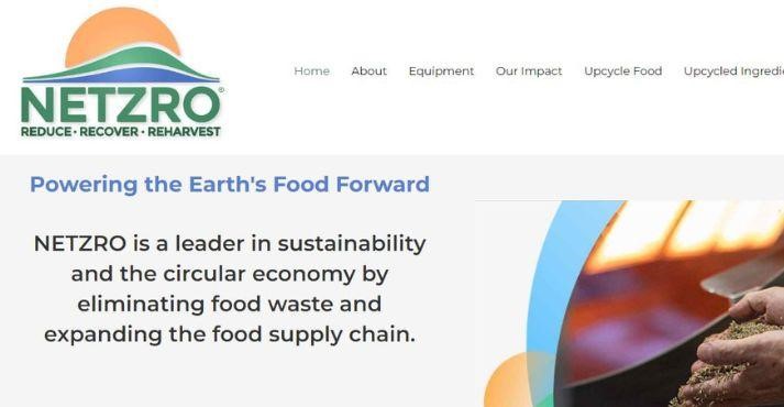 Homepage-of-NETZRO Homepage-of-NETZRO