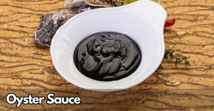 Oyster-sauce
