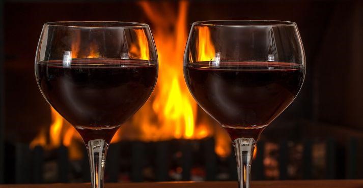 Port-wine--glasses