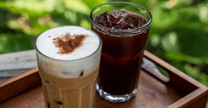 Two-types-of-coffees