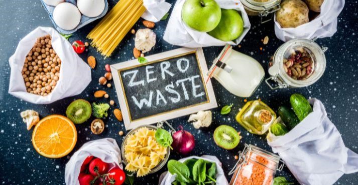 Zero-food-waste Zero-food-waste