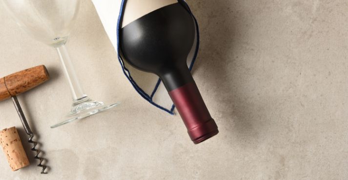 Cabernet Sauvignon bottle