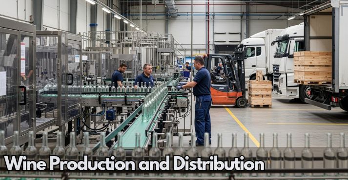 Wine Production and Distribution