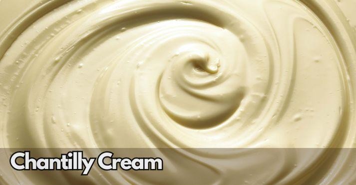 Chantilly-cream