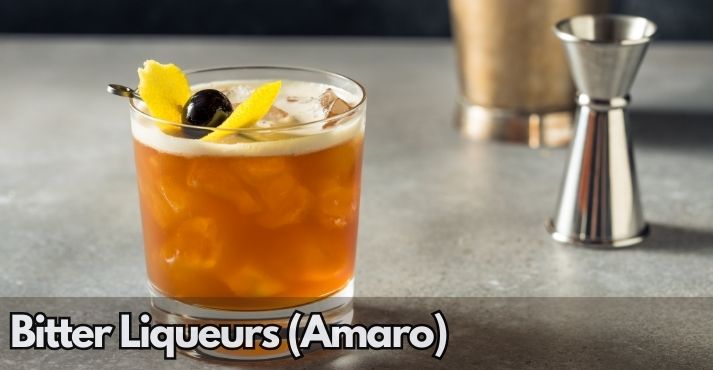 bitter-liqueurs