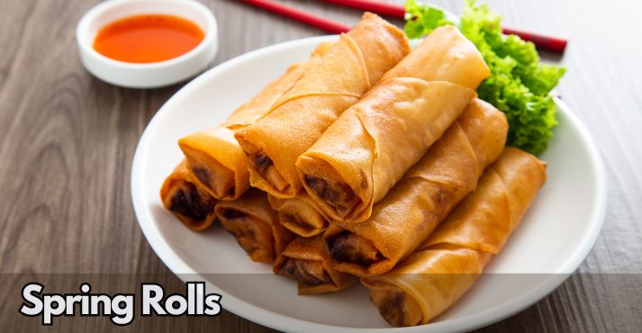 Spring Rolls