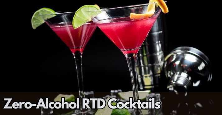 What Are Zero-Alcohol RTD Cocktails