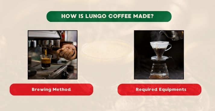 how-is-lungo-coffee-made