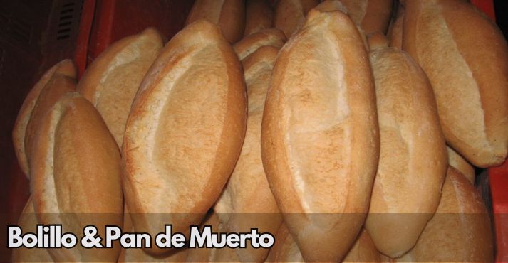 bolillo-and-pan-de-muerto